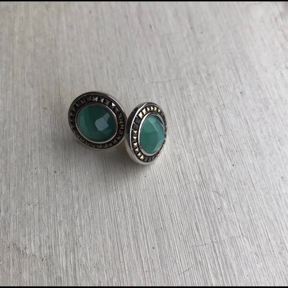 Jewelry - Sterling silver stud earrings
